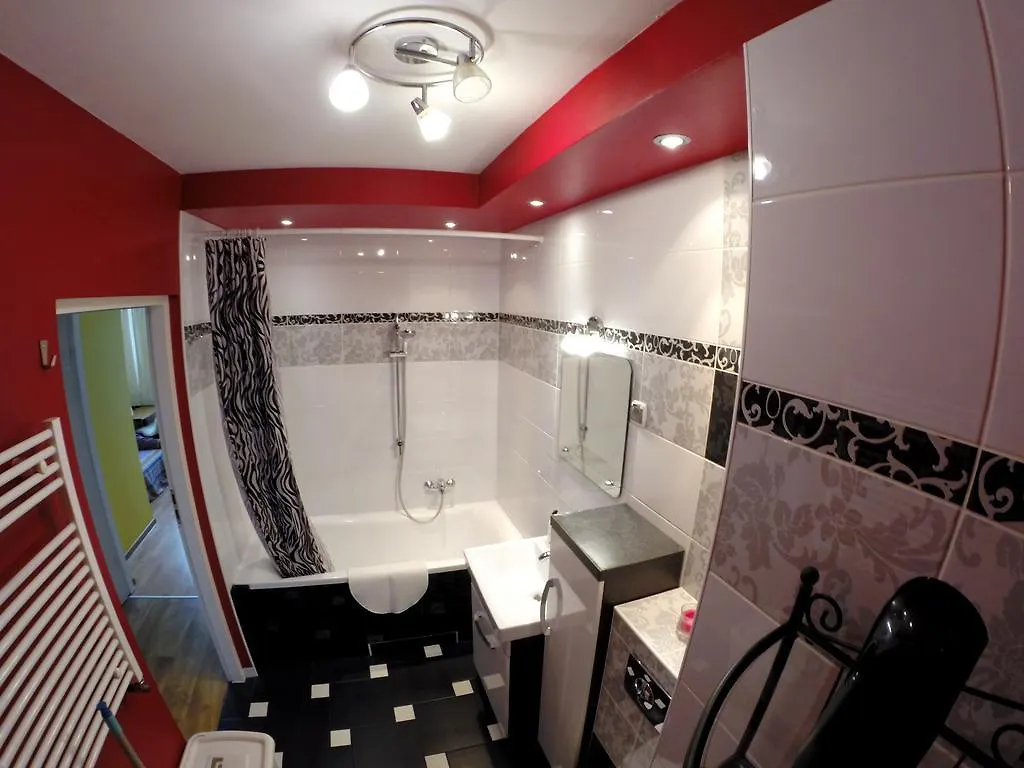 Globetrotters' Apartment Krakow